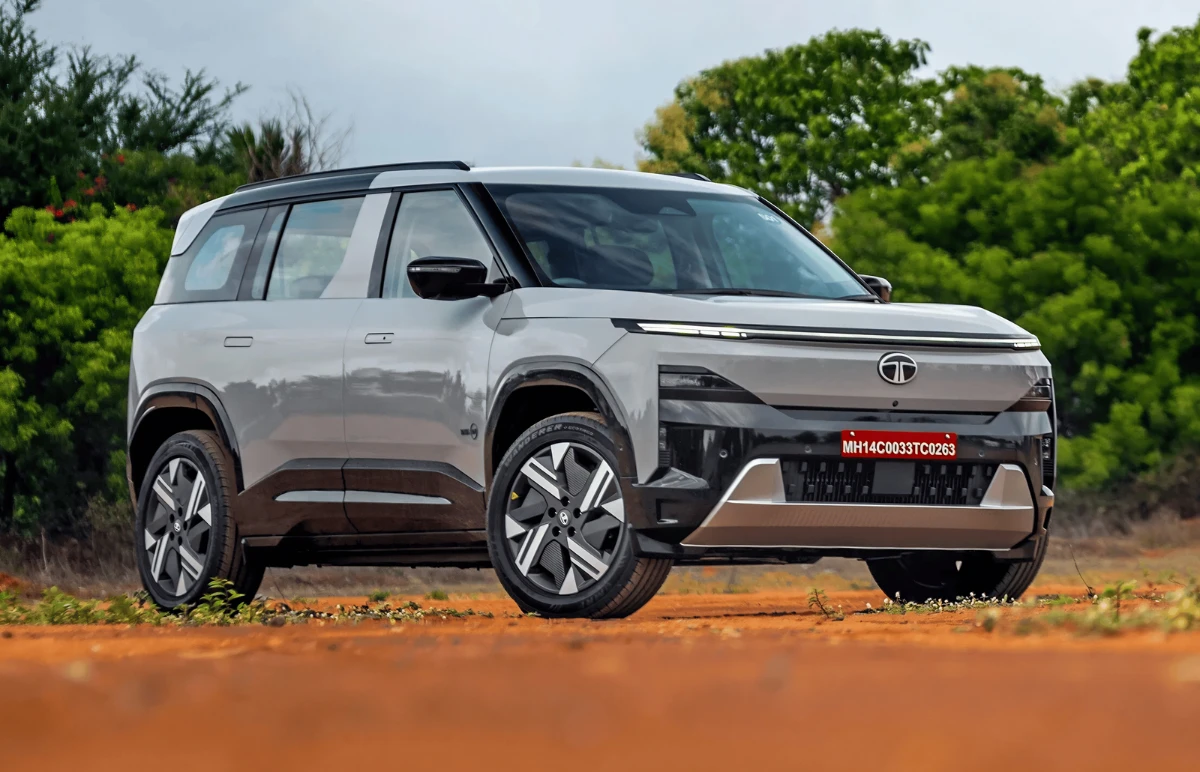 Tata Sierra EV Real-World Range Test 2026 Explained | 1000 KM in Just 80 Min Charge!